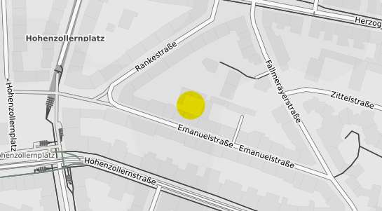 Immobilienpreisekarte München Schwabing West